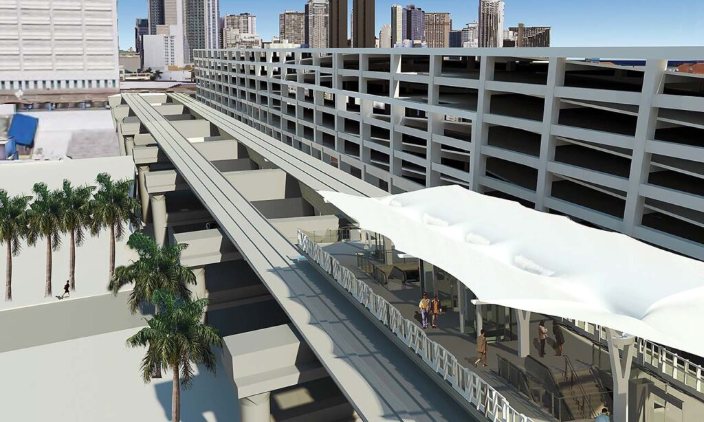 Ala Moana Center Station