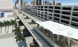 Ala Moana Center Station