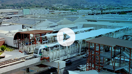 Segment 2 Highlight: Āhua Station Drone Flyover Video