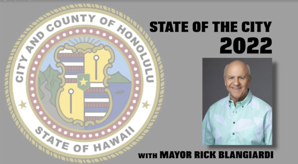 Mayor’s State of the City and HART Recovery Plan