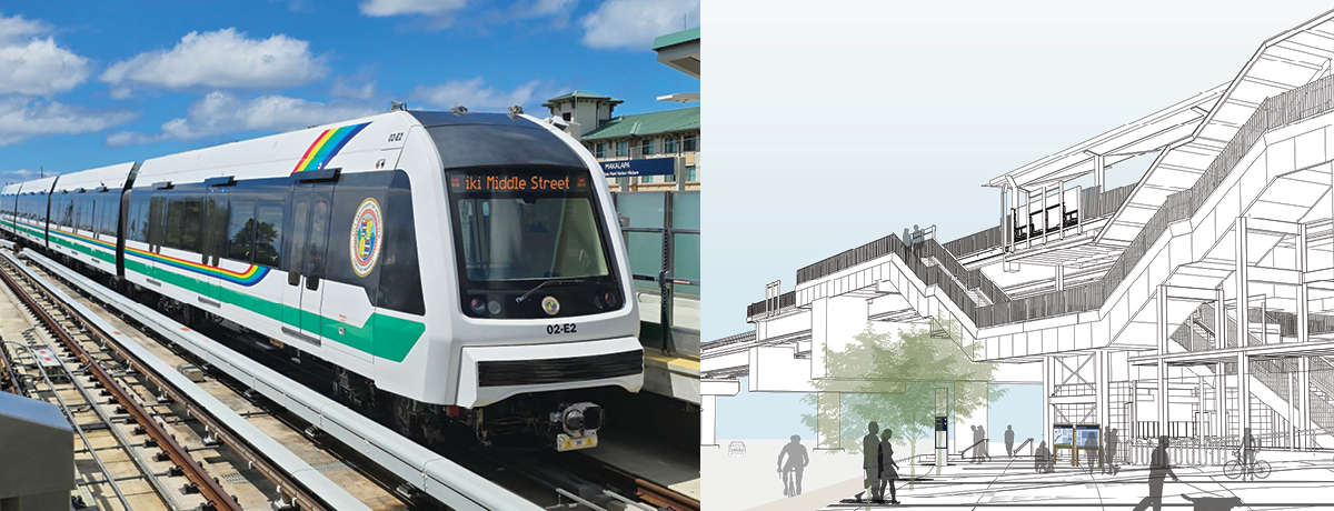 Kūwili (Iwilei) Station Neighborhood Design Workshop