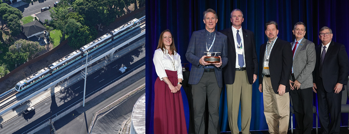 2025 ASBI Bridge Award of Excellence