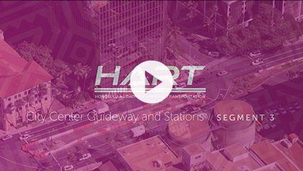 Construction Update Video Cover - City Center Guideway and Stations - February 2026